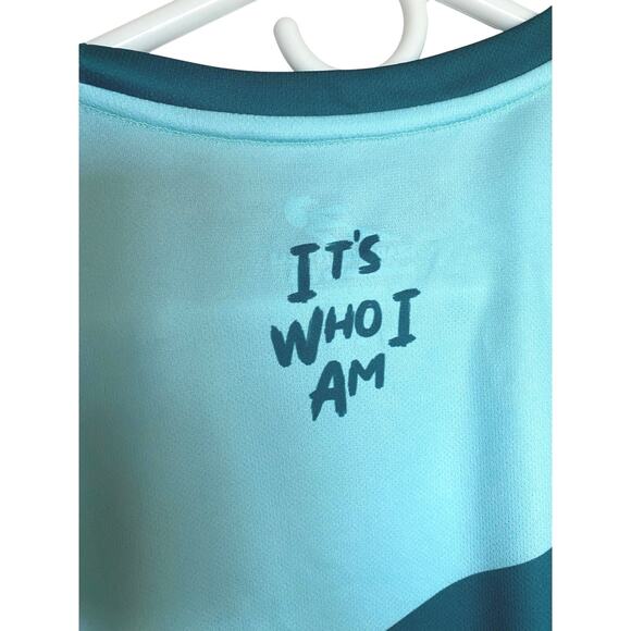 Headsweats Gear Road Id Cycling Shirt Size Small It’s Who I Am - Picture 6 of 7